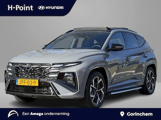 Hyundai Tucson 1.6 T-GDI PHEV N Line Sky | €6530 Korting | Actieprijs | Panoramadak |