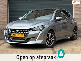Peugeot 208 Allure Pack 100pk | Panoramadak | ACC | 3D dashboard | Stoelverwarming