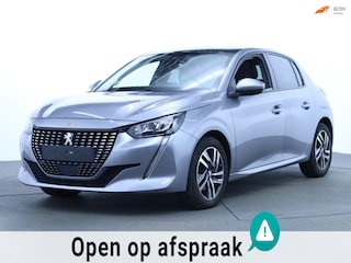 Peugeot 208 Allure Pack 100pk | Panoramadak | ACC | 3D dashboard | Stoelverwarming