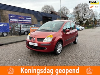 Renault Modus 1.2-16V Expression Luxe AIRCO + NIEUWE APK!