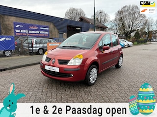 Renault Modus 1.2-16V Expression Luxe AIRCO + NIEUWE APK!