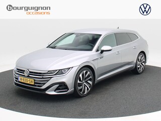 Volkswagen Arteon 2.0 TSi R-Line Business+ 190 Pk Automaat | Virtual Cockpit | Stoelverwarming voor & Achter | Camera | 19 Inch | 65.347 Km!