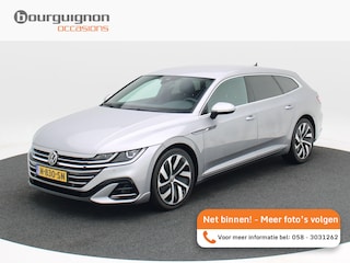 Volkswagen Arteon 2.0 TSi R-Line Business+ 190 Pk Automaat | Virtual Cockpit | Stoelverwarming voor & Achter | Camera | 19 Inch | 65.347 Km!