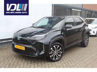 Toyota Yaris Cross 1.5 Hybrid Dynamic Team D Keyless start-stop l Stuur- en stoelverwarming l Parkeercamera l Apple carplay/ Android auto l Dode hoek detectie