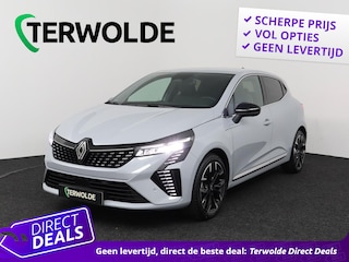 Renault Clio 1.6 E-Tech Full Hybrid 145 techno | Achteruitrijcamera | Cruise control | Camera