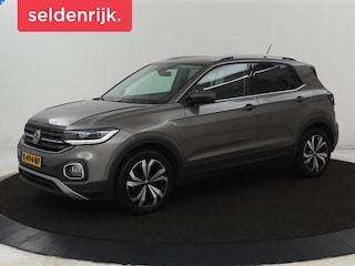 Volkswagen T-Cross 1.0 TSI Style | Automaat | Stoelverwarming | Camera | Virtual Cockpit | Trekhaak | Navigatie | Adaptive cruise | Full LED | Climate control | Parkeerhulp