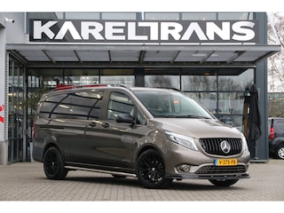Mercedes-Benz Vito 190PK CDI | Aut. | DC | 2x Schuifdeur | Clima | Cruise..