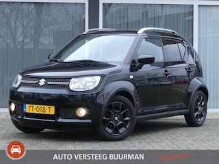 Suzuki Ignis 1.2 Select AUTOMAAT 1ste eigenaar, Vol. dealer o.h, Camera, Apple Carpl/Andr Auto