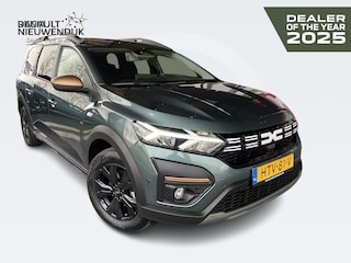 Dacia Jogger 1.6 Hybrid 140 Extreme 7p. / AUTOMAAT / PACK WINTER / NAVIGATIE / APPLE & ANDROID CARPLAY /