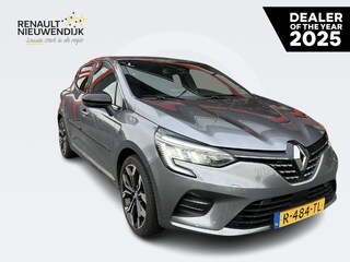 Renault Clio 1.6 E-Tech Hybrid 145 Techno | CAMERA | LM VELGEN | ALLSEASON | CLIMATE CONTROL | CRUISE CONTROL | APPLE CARPLAY