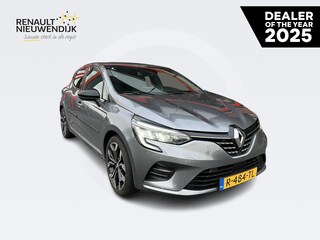 Renault Clio 1.6 E-Tech Hybrid 145 Techno | CAMERA | LM VELGEN | ALLSEASON | CLIMATE CONTROL | CRUISE CONTROL | APPLE CARPLAY