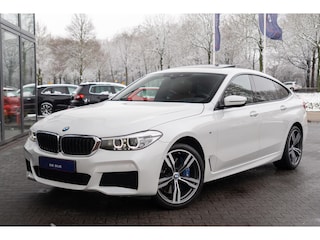 BMW 6-serie GT 640i GT xDrive M-Sport|Pano|Trekhaak|Harmen&Kardon|HUD|Memory|Ambiente|High Executive|Full Option|Dealer Onderhouden