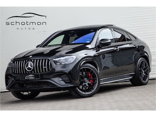 Mercedes-Benz GLE Coupé AMG 53 Hybrid 4MATIC+ Premium Plus, Massage, Nightpack, Head-Up, Distronic, Airmatic 585pk