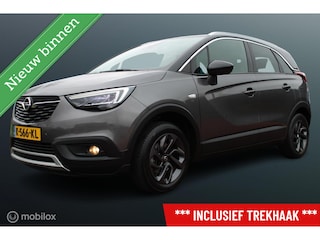 Opel Crossland X 1.2 Turbo 110 PK Edition 2020, Trekhaak, Navi, App connect, Pdc Voor + achter + camera, Cruise, Clima, Donker glas