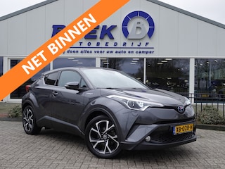Toyota C-HR 1.8 Hybrid Dynamic TREKH. | ACC | ECC | LMV | CAMERA