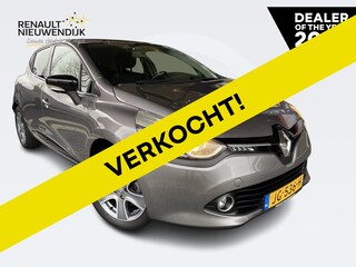 Renault Clio 0.9 TCe ECO Night&Day / DEALER ONDERHOUDEN / NAVIGATIE / AIRCO / PDC / BLUETOOTH /