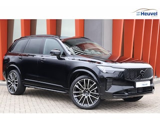 Volvo XC90 T8 Recharge AWD Ultra Dark Executive | Stoelverwarming | Trekhaak | B&W | Luchtvering | Leder | Full Options