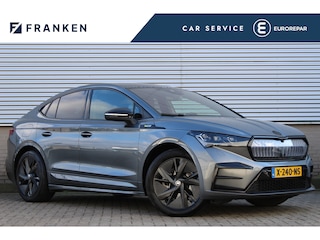 Skoda Enyaq Coupé iV 80 RS | BTW-Auto | Panoramadak | Trekhaak | BLIS | Stoelverwarming