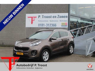 Kia Sportage 1.6 GDI First Edition Trekhaak/Navigatie/Achteruitrijcamera/Parkeersensoren