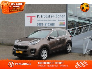 Kia Sportage 1.6 GDI First Edition Trekhaak/Navigatie/Achteruitrijcamera/Parkeersensoren