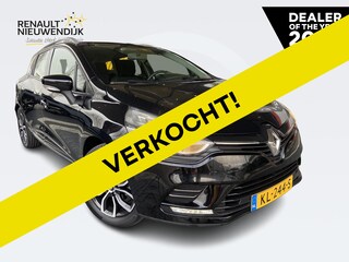 Renault Clio Estate 0.9 TCe Limited / TREKHAAK / PARKEERSENSOREN / CRUISE CONTROL / AIRCO