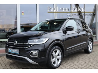 Volkswagen T-Cross 1.5TSI 150PK AUTOMAAT STYLE Navi carplay | Camera | Led | Pdc | Adapt.Cruise | 17 Inch Lm |