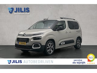 Citroën Berlingo 1.2 PureTech Shine | Trekhaak | Camera | Panoramadak | Stoelverwarming