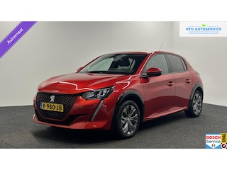 Peugeot 208 EV Allure 50 kWh 3 Fase CAMERA CARPLAY NAVI LM CRUISE.