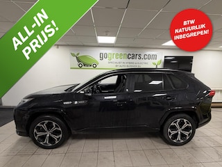 Suzuki Across 2.5 Plug-in Hybrid Style