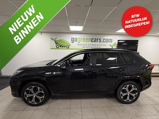 Suzuki Across 2.5 Plug-in Hybrid Style