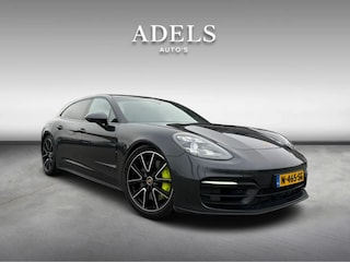 Porsche Panamera Sport Turismo 2.9 4S E-Hybrid 560PK Facelift Panodak Sportchrono Sportuitlaat Vierwielbesturing Matrix Bose HUD Softclose