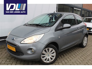 Ford Ka 1.2 Titanium Airco l Elek. ramen