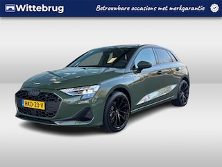 Audi A3 Sportback 40 TFSI e Advanced edition / Driving plus / Parking plus / 17'' LMV / Stoelverwarming / 204 PK / Drive Select