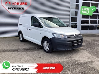 Volkswagen Caddy Cargo 2.0 TDI 105 pk PDC/ Betimmerd/ Bluetooth/ Airco