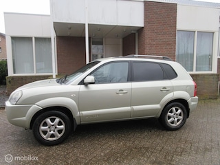 Hyundai Tucson 2.0i Dynamic