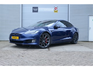 Tesla Model S 75D (4x4) Enhanced AutoPilot2.5 (twv 3.800,-), 21" Alu