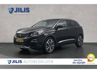 Peugeot 3008 1.2 PureTech Allure Avantage | Half leder | Camera | Trekhaak
