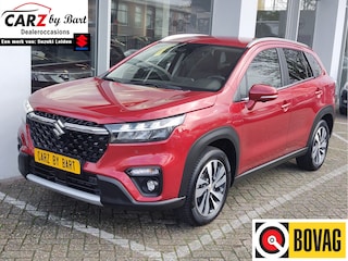 Suzuki S-Cross 1.5 HYBRID STYLE AUTOMAAT 360 Camera | 4-seiz. banden | Keyless | LED