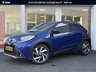 Toyota Aygo 1.0 VVT-i S-CVT Envy | 1e eigenaar | Origineel NL door ons geleverd | JBL | Climate Control | Adaptive Cruise | LMV | Winterset beschikbaar