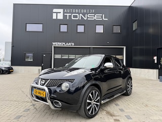 Nissan Juke 1.6 DIG-T Tekna All-Mode 4X4 / Automaat / Camera / Navigatie