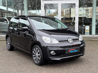 Volkswagen Up 1.0 60PK 5D BMT High up!| Climate|Camera| Cruise| Stoelverwarm |Rijklaarprijs incl garantie