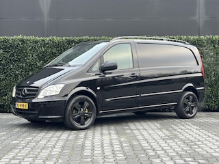 Mercedes-Benz Vito Bestel 122 CDI 320 Lang Edition, NL AUTO, NAP, AUTOMAAT, AIRCO, XENON, LED,PARKEERSENSOREN, LICHTMETAAL 17"