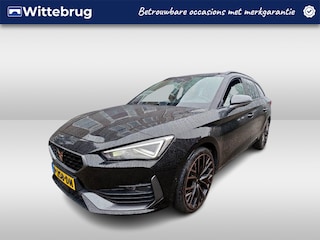 Cupra Leon 1.4 e-Hybrid DSG VZ Copper Edition / Panorama dak / Achteruitrij camera / Geheugenstoelen / 19'' LMV