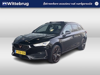 Cupra Leon 1.4 e-Hybrid DSG VZ Copper Edition / Panorama dak / Achteruitrij camera / Geheugenstoelen / 19'' LMV
