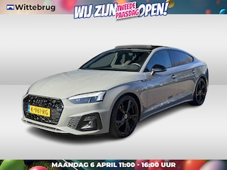 Audi A5 Sportback 35 TFSI S edition / Panorama dak / Achteruitrij camera / Navigatie / 18'' LMV