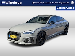 Audi A5 Sportback 35 TFSI S edition / Panorama dak / Achteruitrij camera / Navigatie / 18'' LMV
