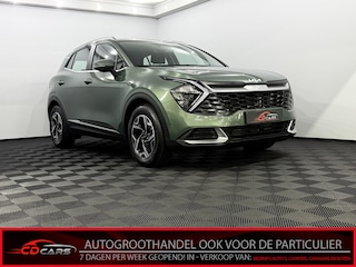 Kia Sportage 1.6 T-GDi MHEV ComfortLine Camera, Apple carplay, Rijstrook correctie, A start stop, Lichtmetalen velgen, 5 jaar garantie