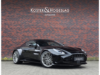 Aston Martin Vantage 4.0 | Onyx Black