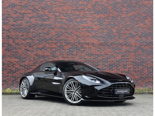 Aston Martin Vantage 4.0 | Onyx Black
