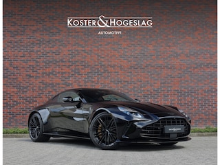 Aston Martin Vantage 4.0 | Onyx Black